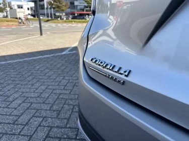 Foto van Toyota Corolla Touring Sports