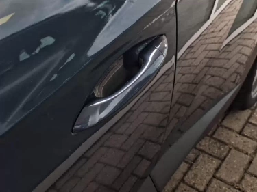 Foto van Hyundai Tucson