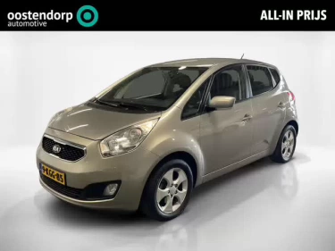 Foto van Kia Venga