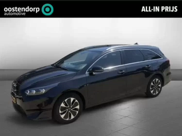 Foto van Kia Ceed Sportswagon