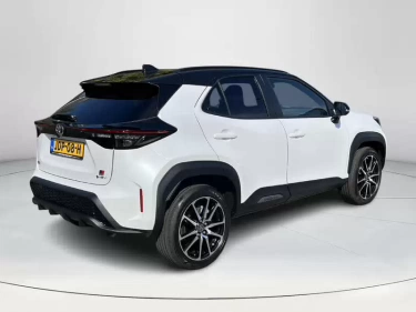 Foto van Toyota Yaris Cross