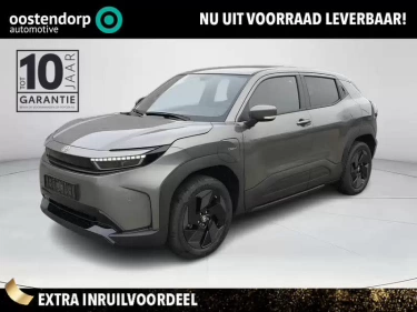 Foto van Toyota Urban Cruiser