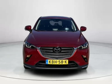 Foto van Mazda CX-3