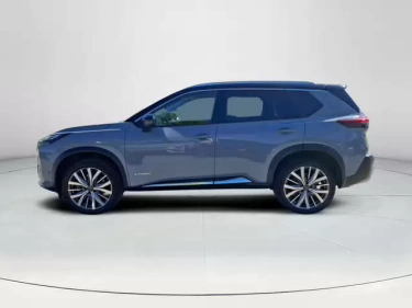 Foto van Nissan X-Trail