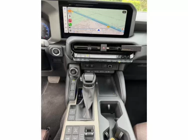 Foto van Toyota Land Cruiser