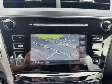 Foto van Toyota Prius +