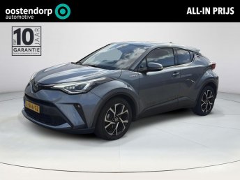 Toyota C-HR 1.8 Hybrid Style  occasion 2021