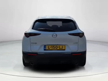 Foto van Mazda CX-30