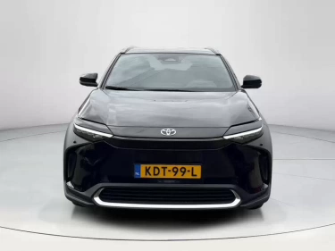 Foto van Toyota bZ4X