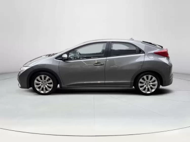 Foto van Honda Civic