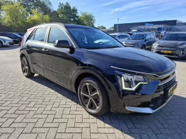 Foto van Kia Niro
