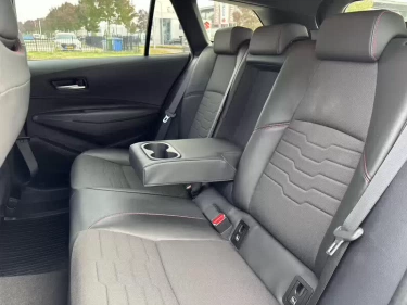 Foto van Toyota Corolla Touring Sports