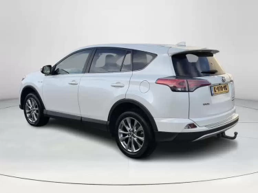 Foto van Toyota RAV4