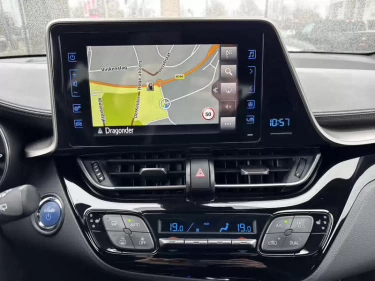 Foto van Toyota C-HR