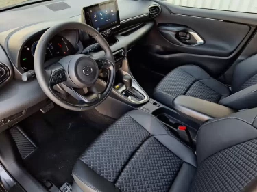 Foto van Mazda 2 Hybrid