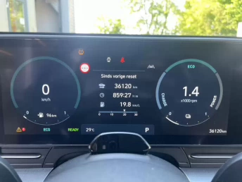 Afbeelding van de auto