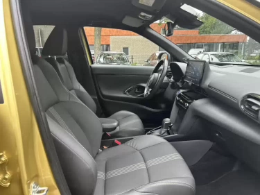 Foto van Toyota Yaris Cross