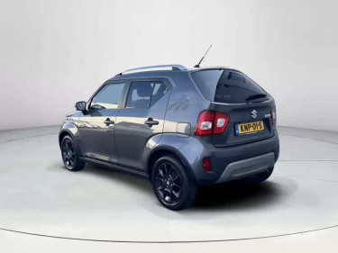 Foto van Suzuki Ignis