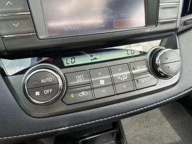 Foto van Toyota RAV4