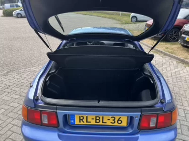 Foto van Toyota Celica