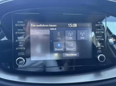 Foto van Toyota Aygo X