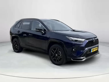 Foto van Toyota RAV4