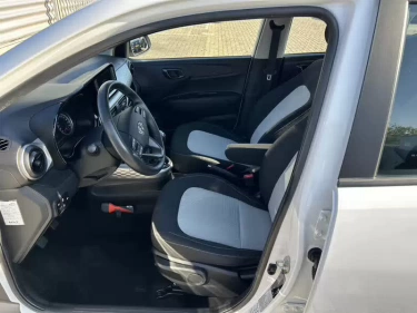 Foto van Hyundai i10