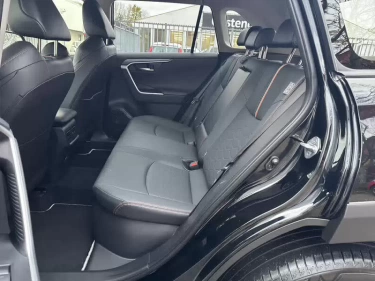 Foto van Toyota RAV4