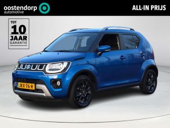 Suzuki Ignis 1.2 Smart Hybrid Style | Apple CarPlay | Trekhaak | Rijklaarprijs incl. garantie | occasion 2022