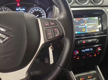 Foto van Suzuki Vitara