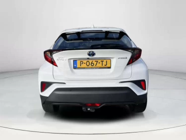 Foto van Toyota C-HR