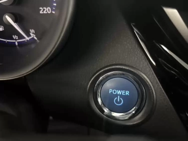 Foto van Toyota C-HR