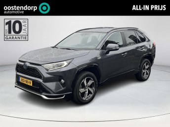 Toyota RAV4 2.5 Plug-in Hybrid AWD Dynamic | Navigatie | Apple CarPlay/Android auto | Achteruitrijcamera | Stuur en stoelverwarming occasion 2022