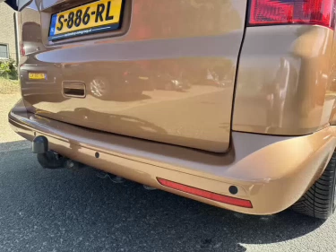 Foto van Volkswagen Transporter Camper