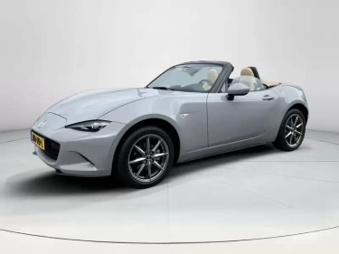 Foto van Mazda MX-5