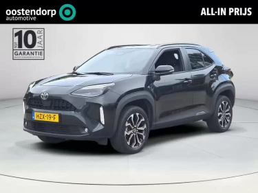 Foto van Toyota Yaris Cross