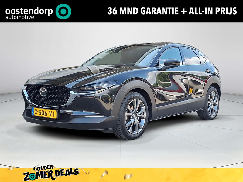 Afbeelding van de auto