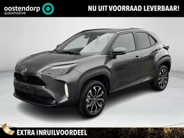Foto van Toyota Yaris Cross