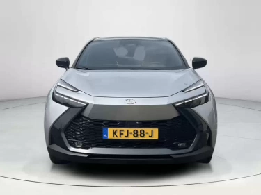 Foto van Toyota C-HR