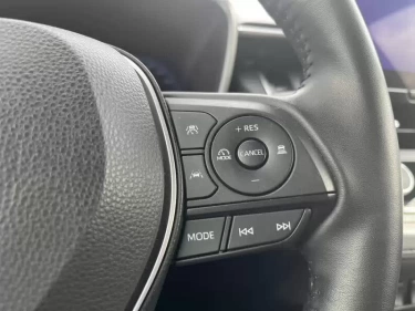 Foto van Toyota Corolla Cross