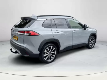 Foto van Toyota Corolla Cross