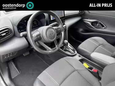 Foto van Toyota Yaris Cross