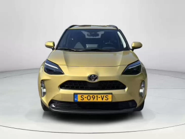 Foto van Toyota Yaris Cross