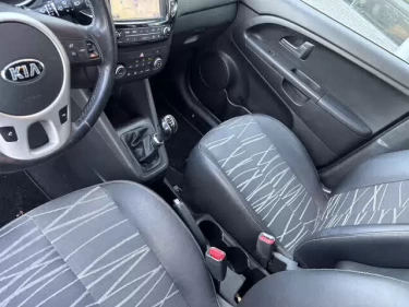 Foto van Kia Venga