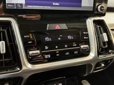 Foto van Kia Sorento