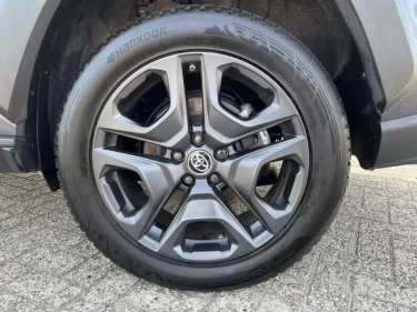 Foto van Toyota RAV4