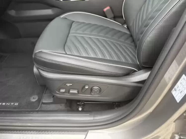 Foto van Kia Sorento