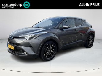 Toyota C-HR 1.8 Hybrid Executive (Navigatie - Park. assist) occasion 2017