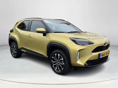 Foto van Toyota Yaris Cross