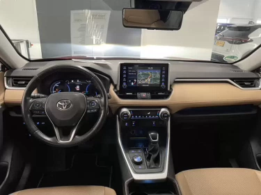 Foto van Toyota RAV4